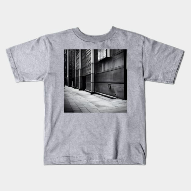 Street Kids T-Shirt by Ojie-Concept